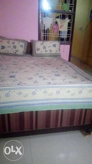 4X6" Bed for 2 person