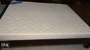 5''*6'' Double caught Bed with Century Matress