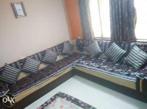 7 Seater brand new condition sofa for sell.