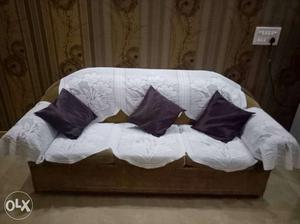 7 seater sofa with good condition