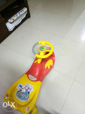 Brand New Tricycle for Toddlers
