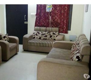 Brown Couches with  seater for sale Hyderabad