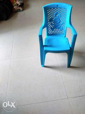 Children's Blue chair