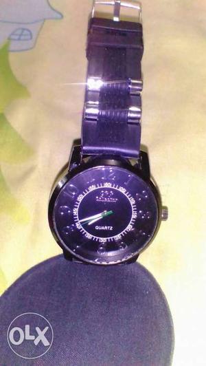 Cool watch for Quartz