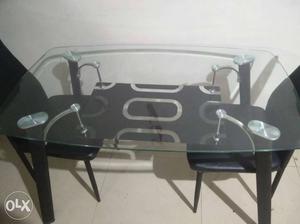Dining Table in very good condition with 3 chairs