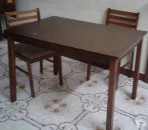 Dining Table with Four Chairs Chennai