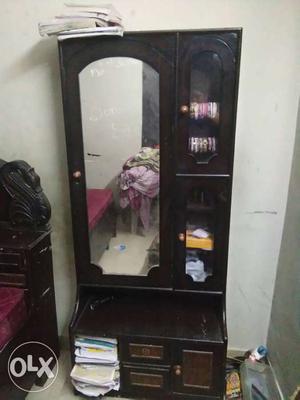 Dressing table with sofa (three seat)