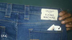 Flyingmachine jeans.  Lee T.shirts...550