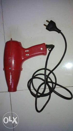 Hair dryer