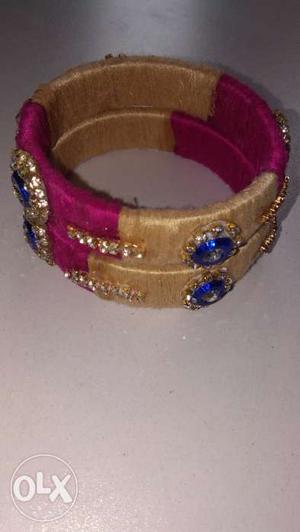 Home made Bangles