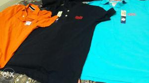 Jack n jones brand new set of 3 t shirts with