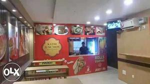 Kath Junction Food Stall