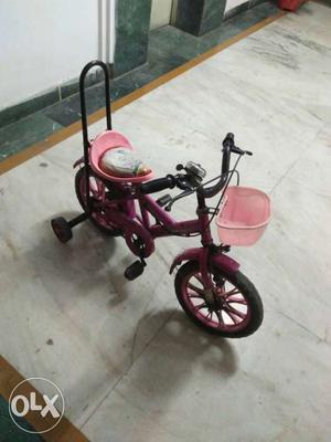 Kids bycycle in good condition