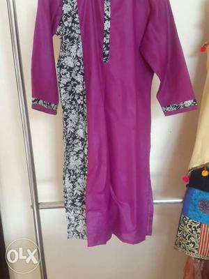 Latest cotton kurti from my boutique