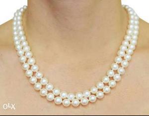 Natural real pearls brand new in affordable
