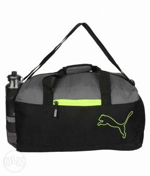 New Puma Gym/Travel/multi purpose bag