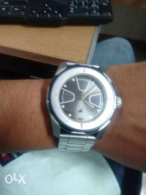 Original fastrack chain watch for sale
