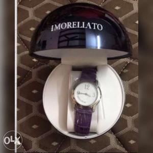 Original morellato watch brand new sealed