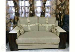 Premium 3 seater spacious couch from China