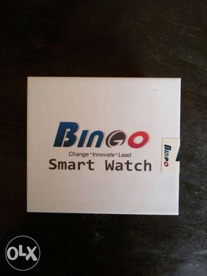 Smart Watch for sale...Bluetooth compatible with