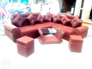 Sofa set in indore D handle