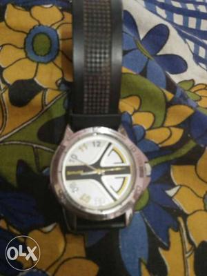 Sonata watch with Bill in best condition