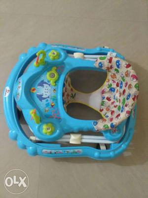 Sun baby walker for sale immediately