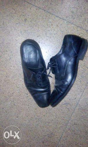 Urgent sale GUCCI men's shoes pure leather / exchange mobile