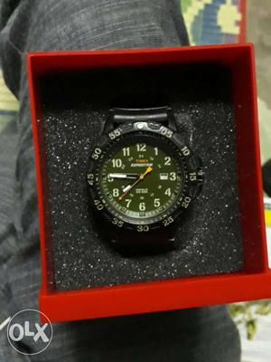 Used timex watch