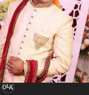 Wedding Sherwani available