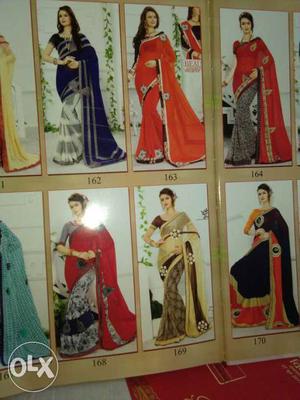 Women's Traditional Dress Sample