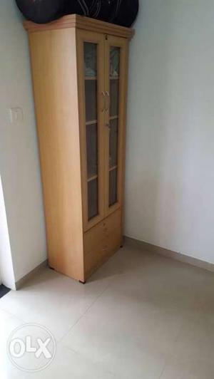 Wooden Cupboard in wonderful condition. Only