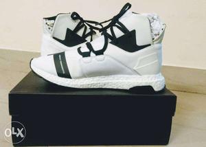 Y3 Adidas Kozoko High Men's Shoes Size - US-8 UK
