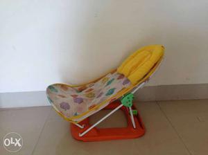 Baby's Multicolored Bouncer