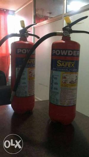 Fire extinguisher -  per piece, price