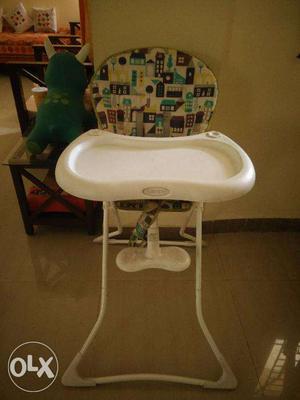 Graco feeding high chair in the perfect condition