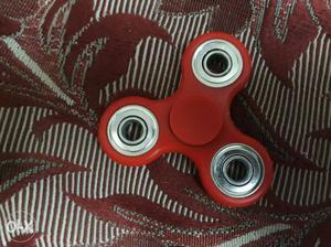 Imported fidget spinner