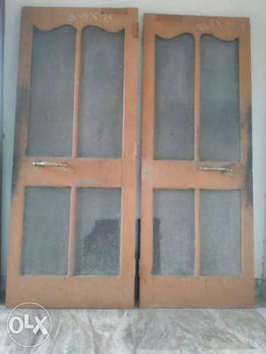 Jaali wali door  per pic. good condition
