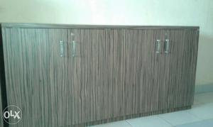 Laminated Book cabinet in good condition