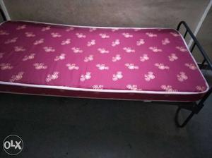 Matress in Very good condition, 1year old, Bought