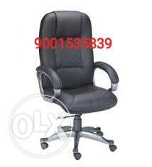 New brand double puffy office chair office