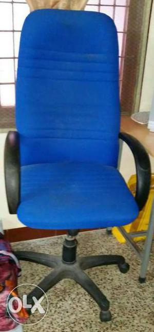 Revolving chair good condition 1and half year old.