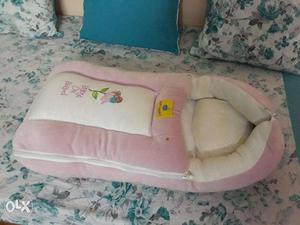 Soft Baby bed to carry new borns