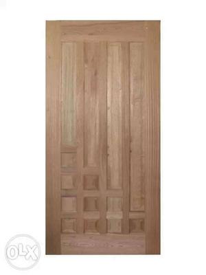 Solid Wooden Doors /- imported from malaysia
