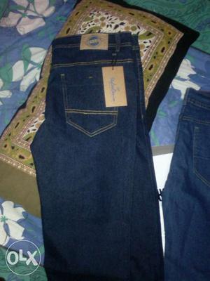 2Branded Jeans with Price tag..,