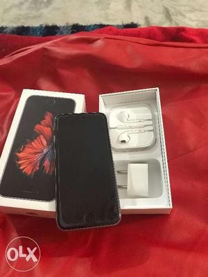 6s 16gb 7 month old all accessories