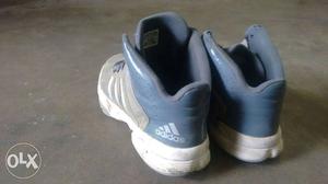 Adidas sports shoes for men 6 month old excellent