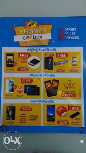 All Mobiles Available Accessories