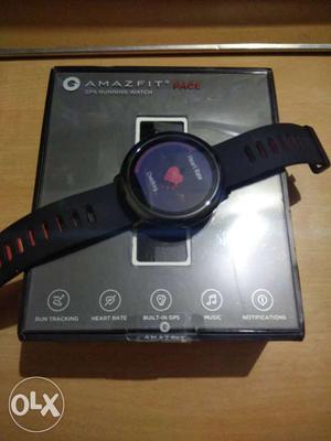 Amazefit Pace GPS Running Watch (Imported New)