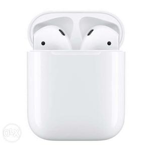 Apple earpods brand new original bill box